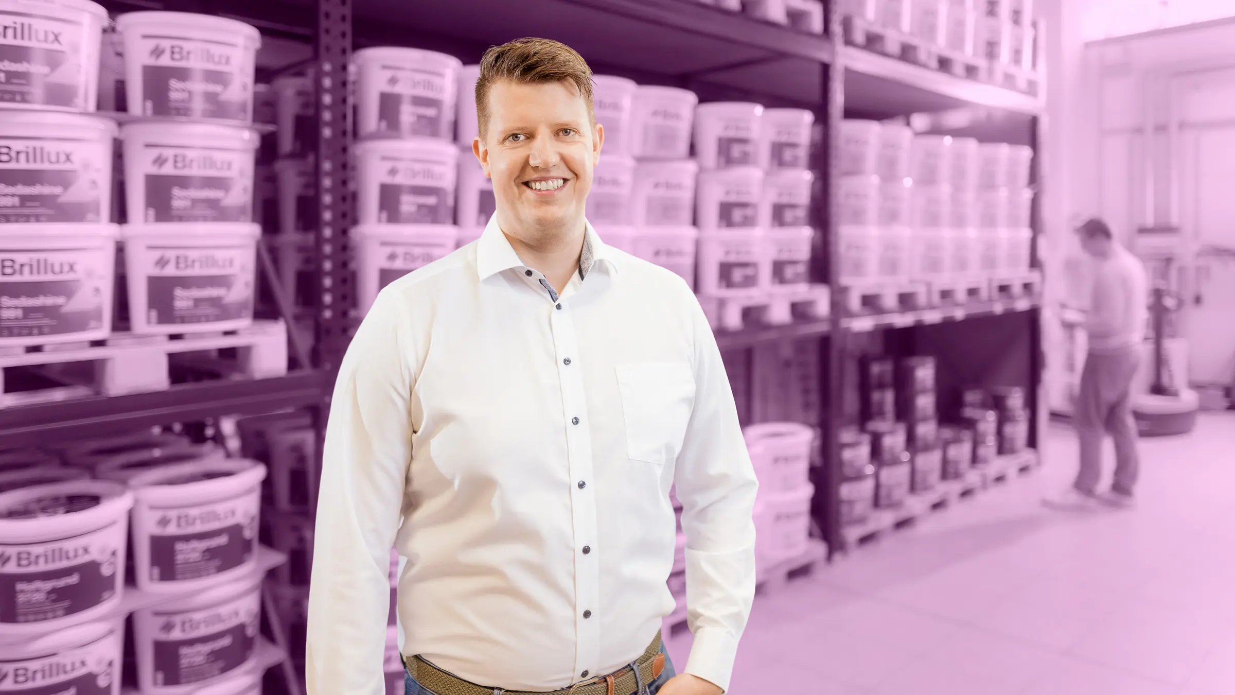 Verkaufsberater / Vertriebsmitarbeiter (m/w/d) Außendienst (Handwerk) | Brillux Luxemburg