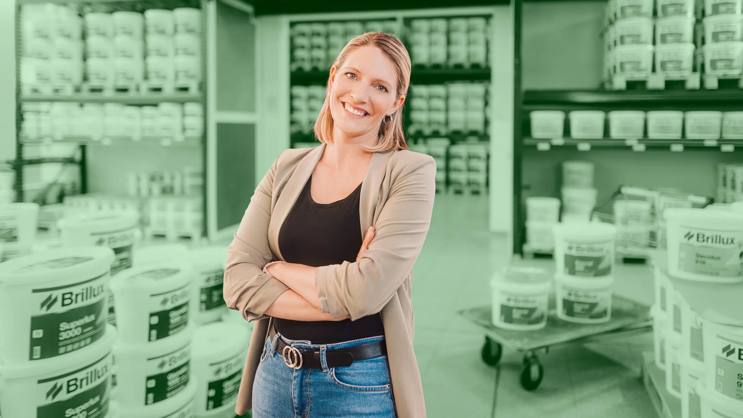 Kaufmännischer Mitarbeiter (m/w/d) Verkaufsinnendienst | Brillux München / Laim