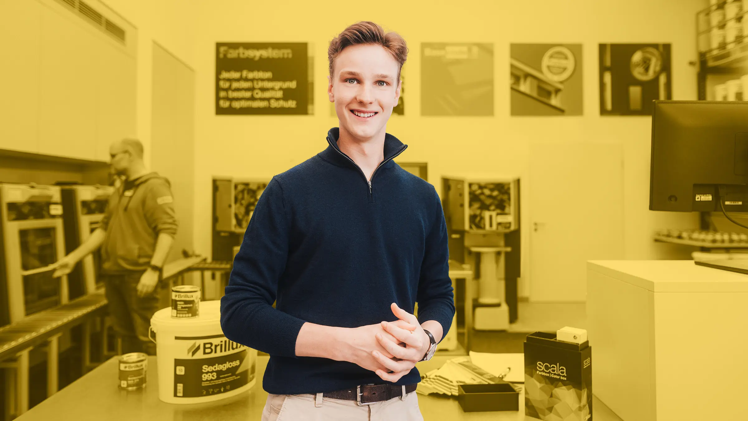 Industriekaufmann (m/w/d)
