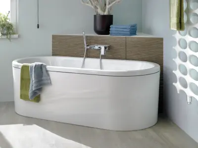 Silikatfarbe Badezimmer