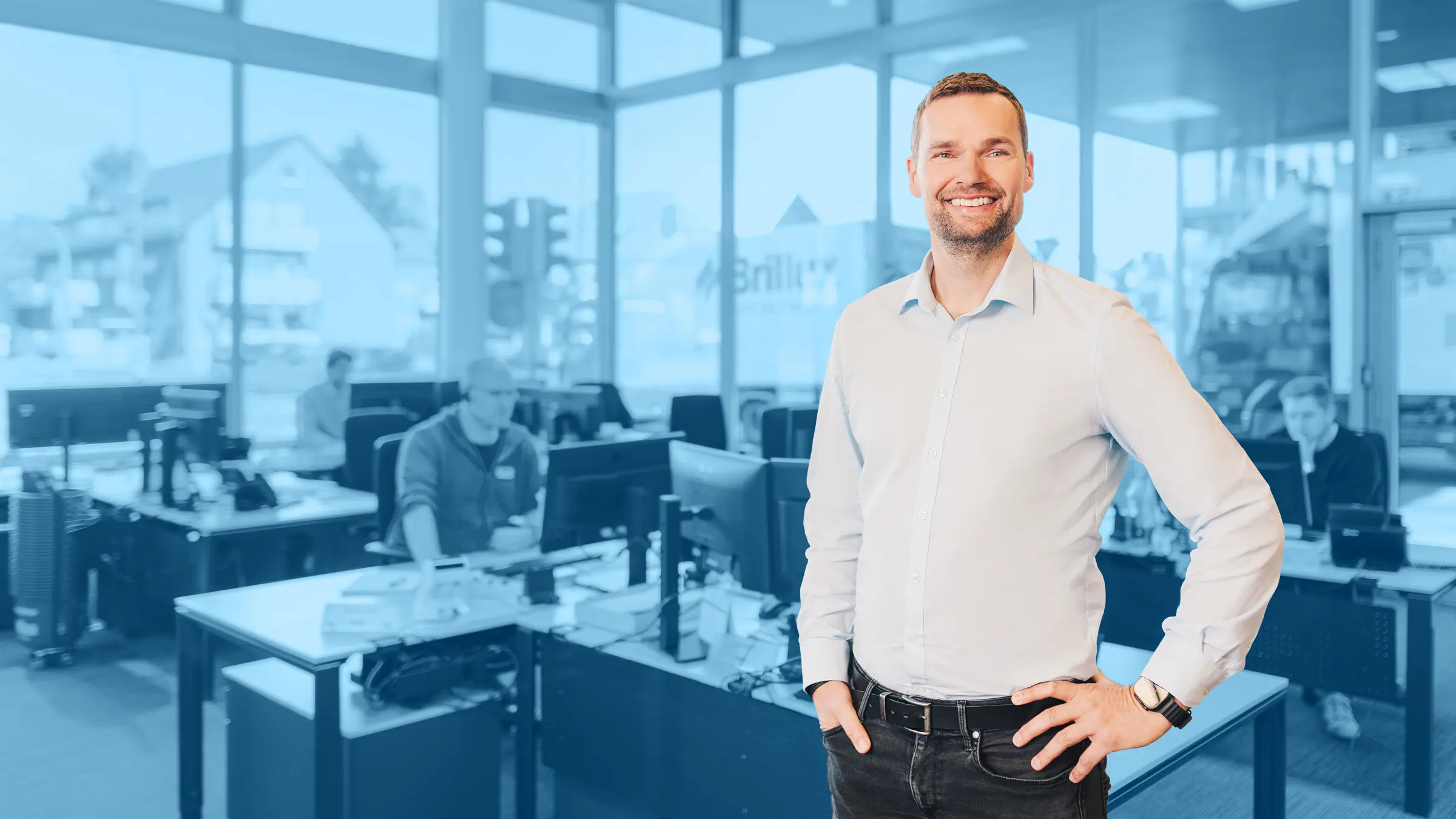 Kaufmännischer Mitarbeiter (m/w/d) Verkaufsinnendienst | Brillux