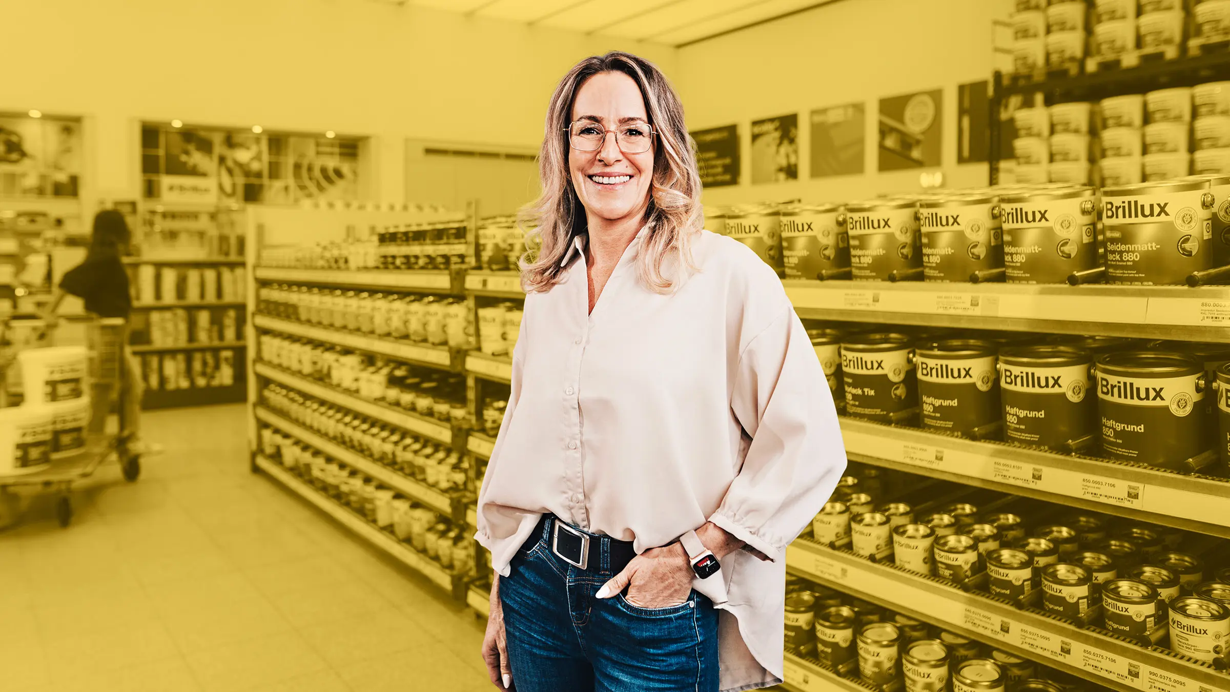 Kaufmännischer Mitarbeiter (m/w/d) Verkaufsinnendienst | Brillux