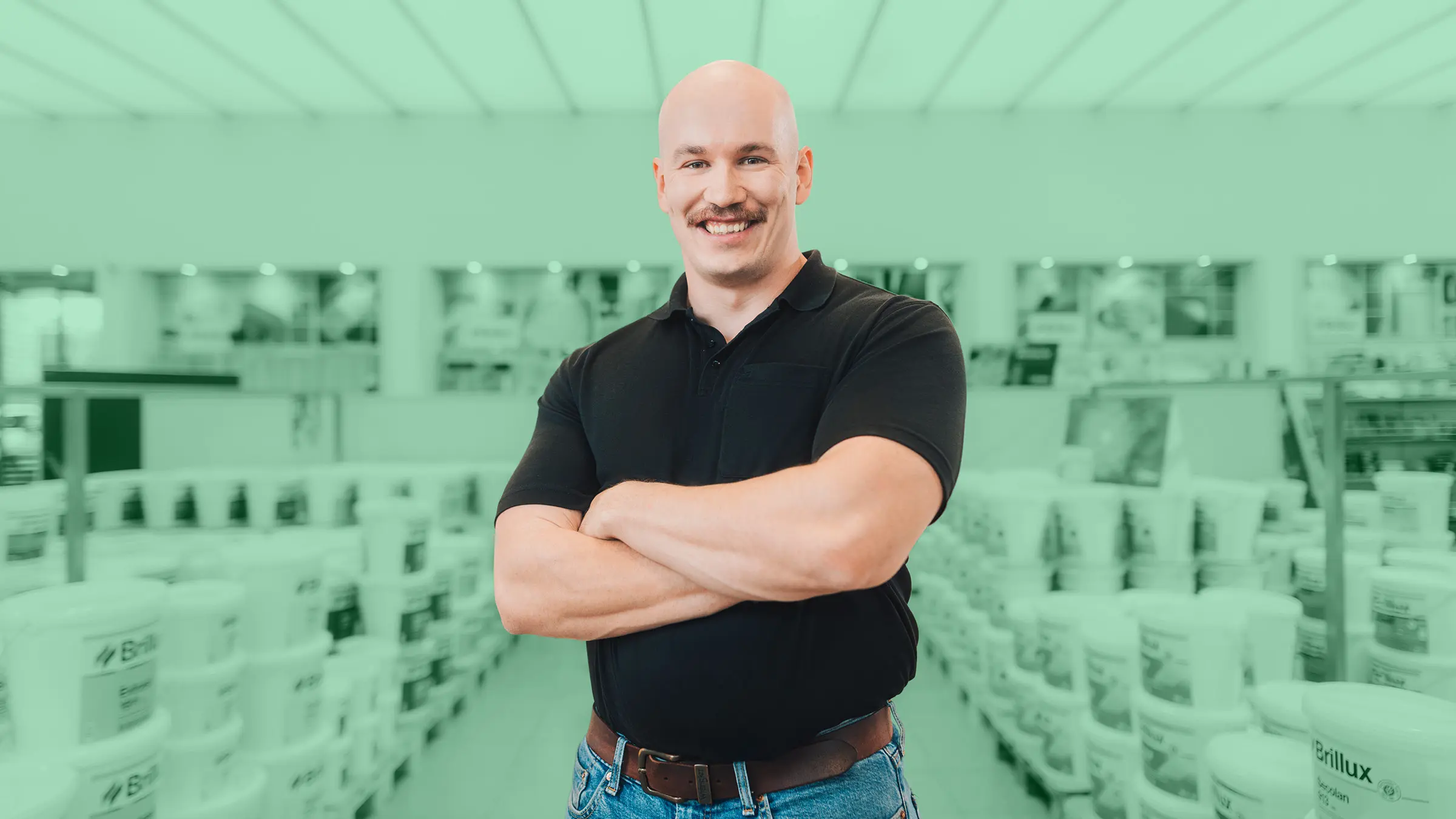 Niederlassungsleitung (m/w/d) | Brillux Bielefeld / Brackwede