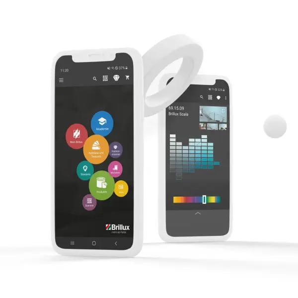 Mockup 2 Iphones
