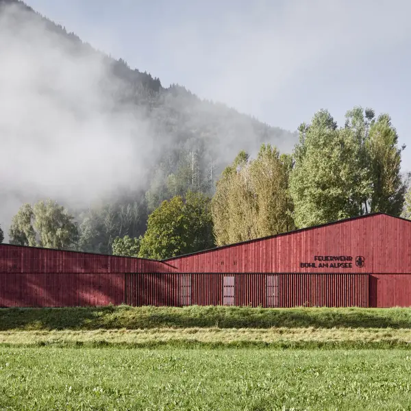 Seitenansicht Lindauer Straße, Immenstadt im Allgäu