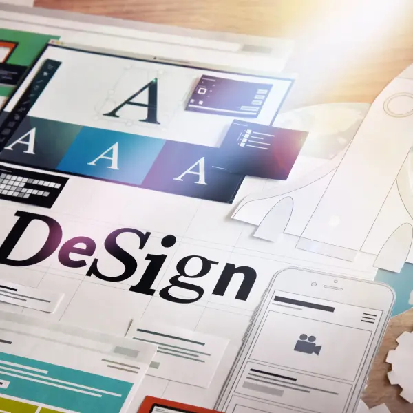 Design Puzzleteile