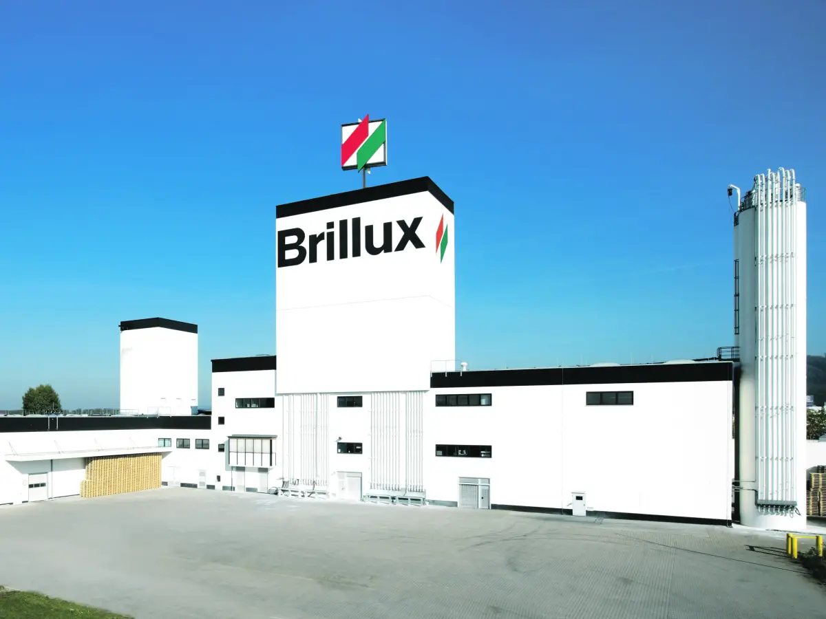  Das Brillux Werk in Malsch