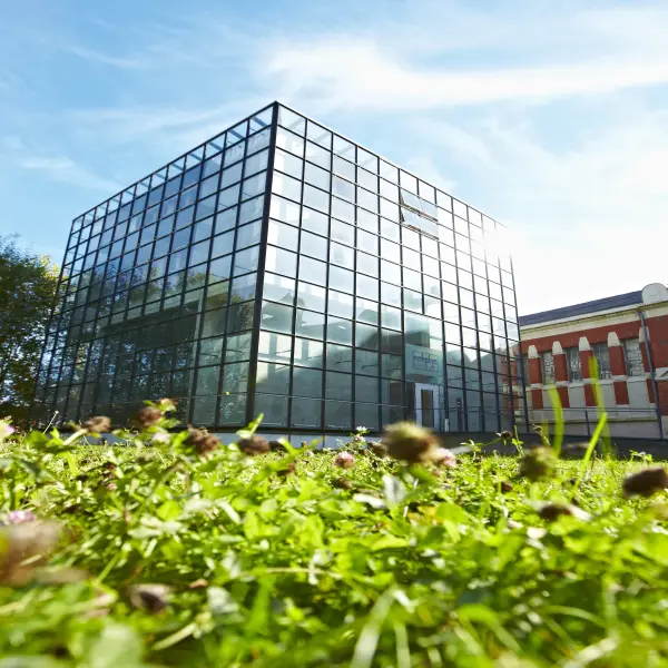 Glashaus Architektur