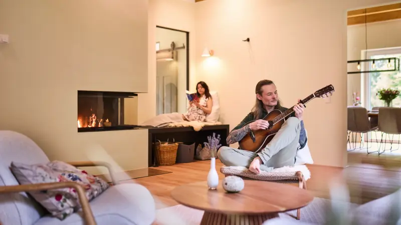 Homestory Yamel und Sebastian