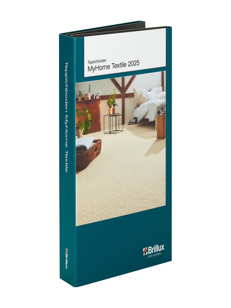Freigestelltes Bild der Mustermappe "Teppichboden MyHome"