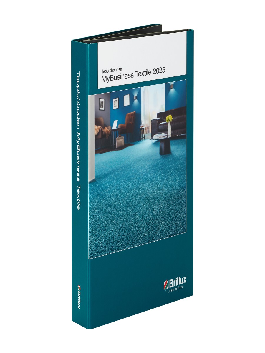 Freigestelltes Bild der Mustermappe "Teppichboden MyBusiness"