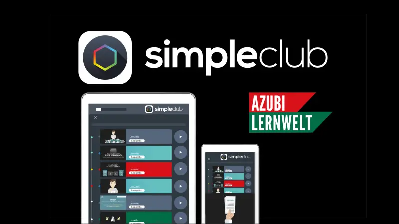 Simple Club Mockups