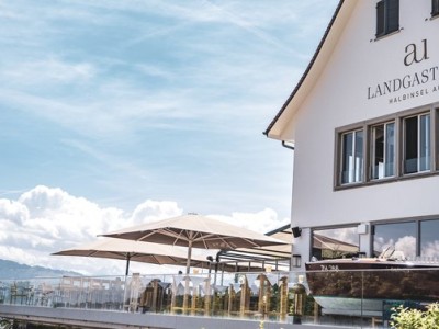 Landgasthof Austrasse, Au, Schweiz