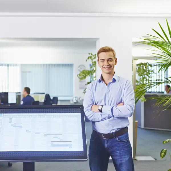  Bachelor of Science - Informatik (m/w/d) 