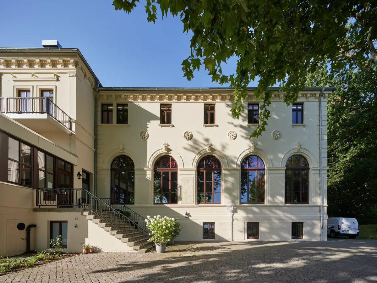 Hinterhof