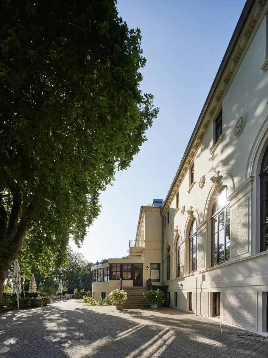 Fassadenflächen