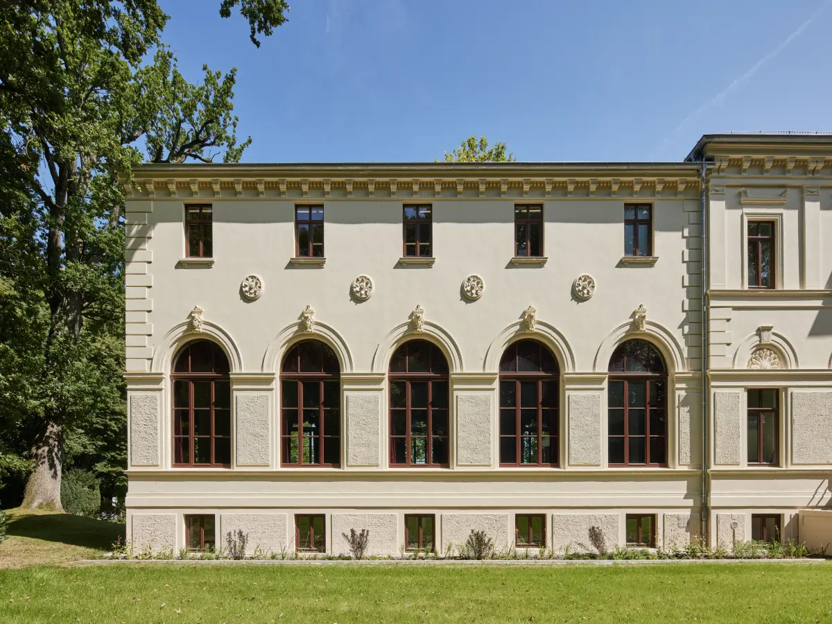 Fassadengestaltung