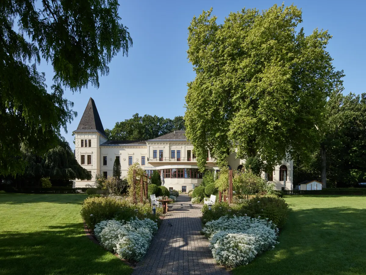 Garten Bad Zwischenahn