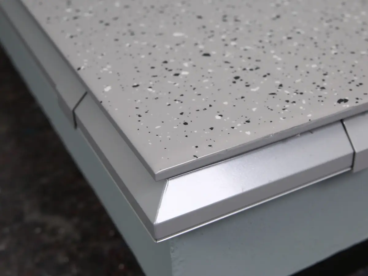 Balkonbeschichtung Gerüst