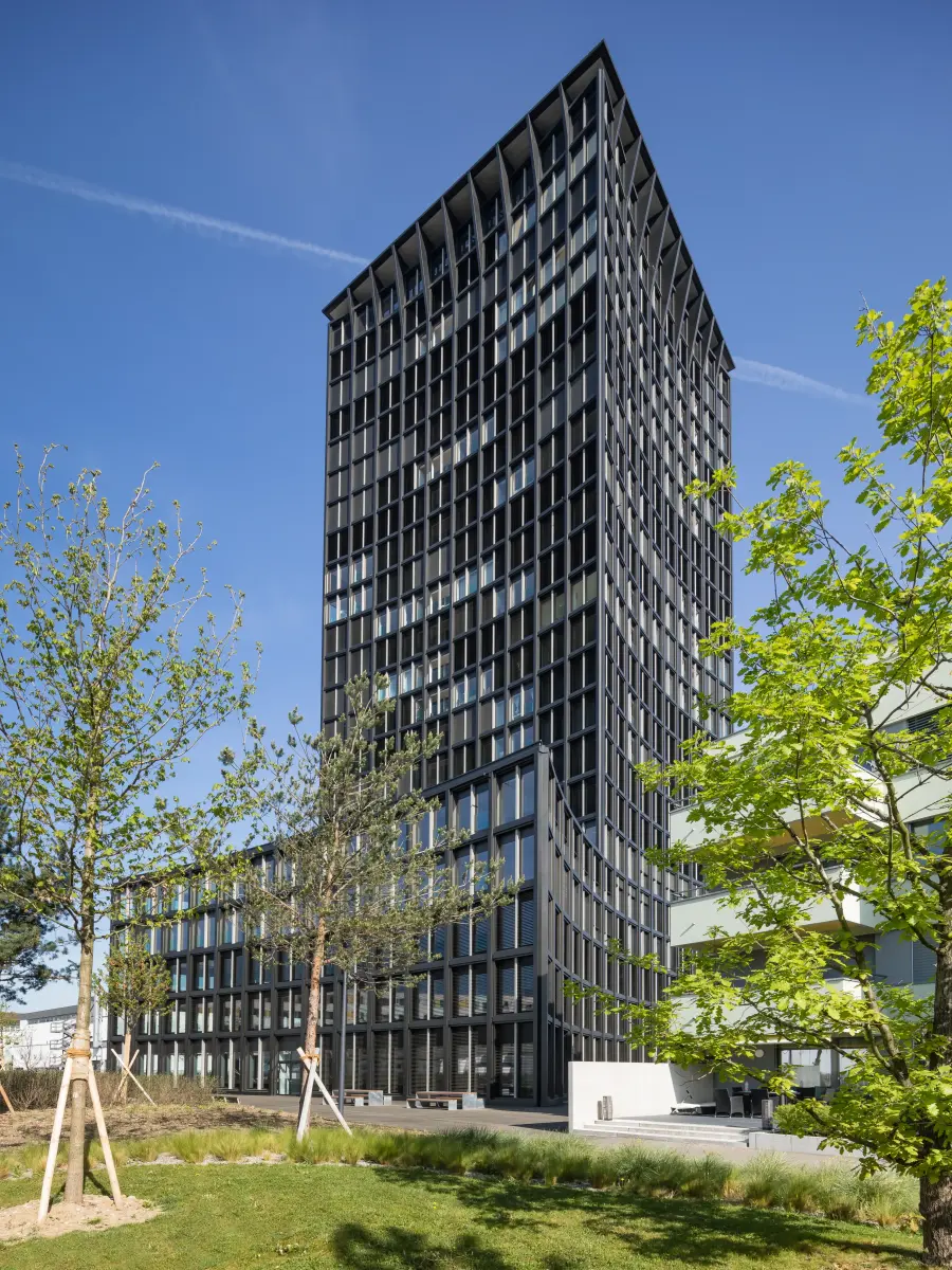 CERES-Tower, Pratteln 1