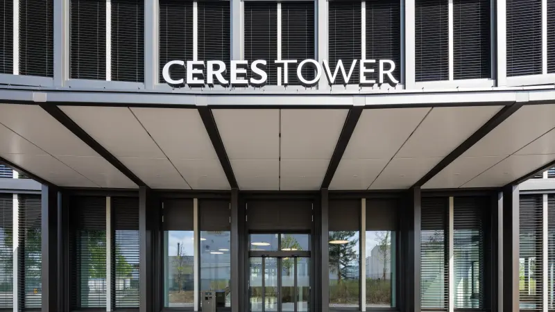 CERES-Tower, Pratteln