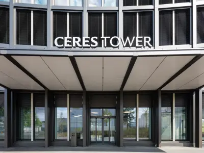 CERES-Tower, Pratteln