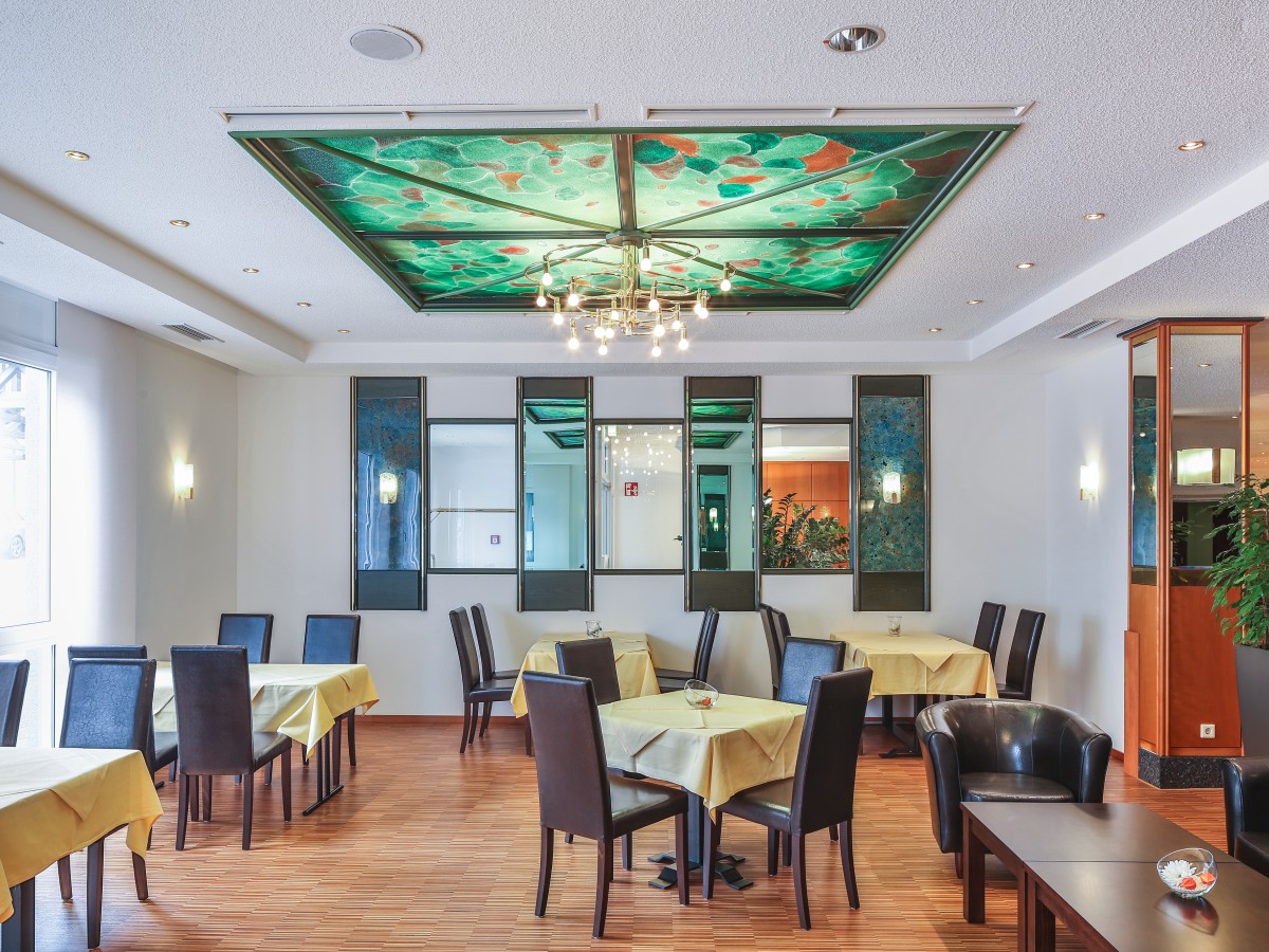 Hotel-Lobby