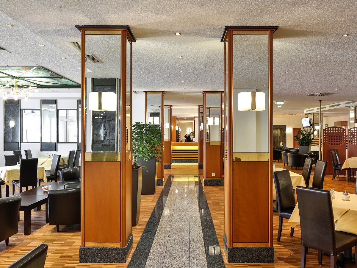 Hotel-Lobby