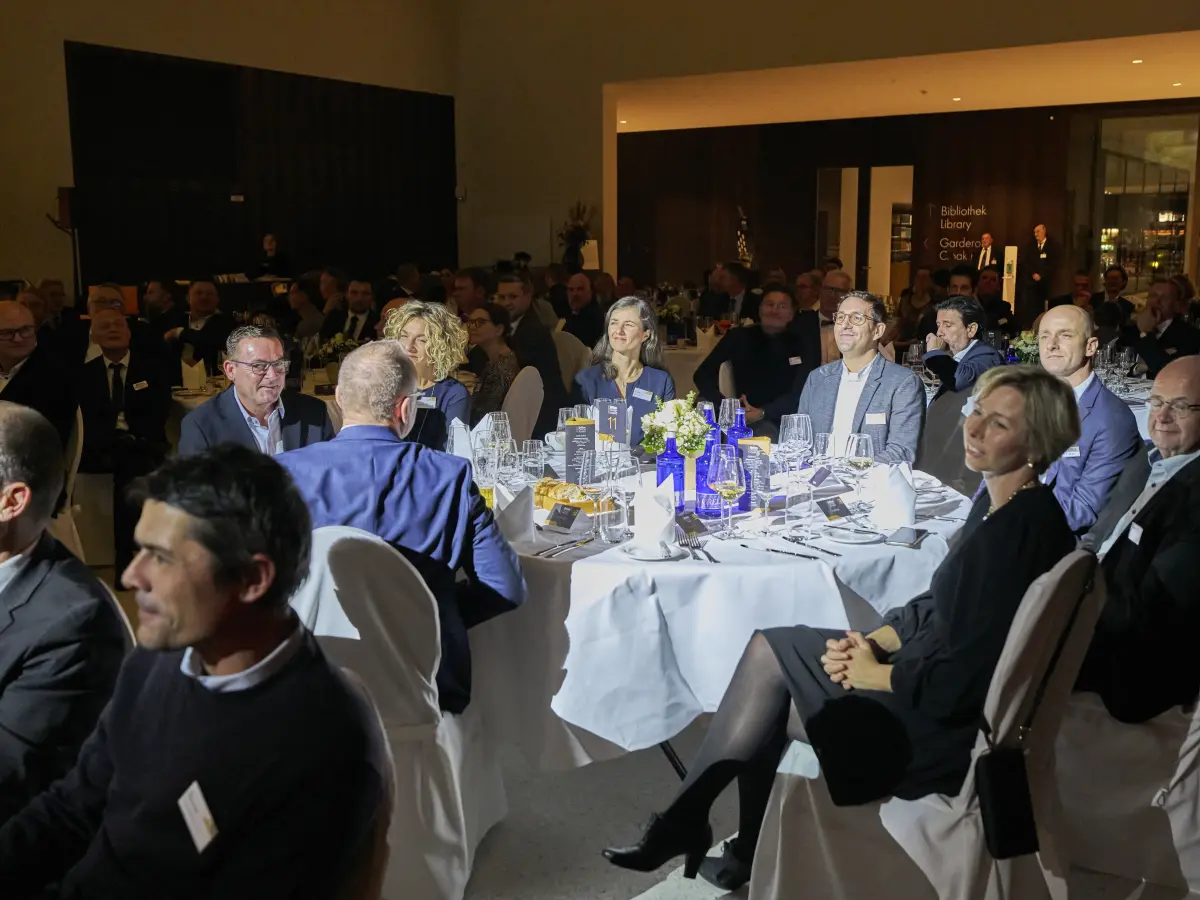 Design Award Preisverleihung Publikum