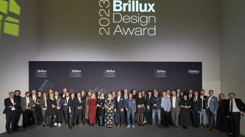 Brillux Design Award Bühne