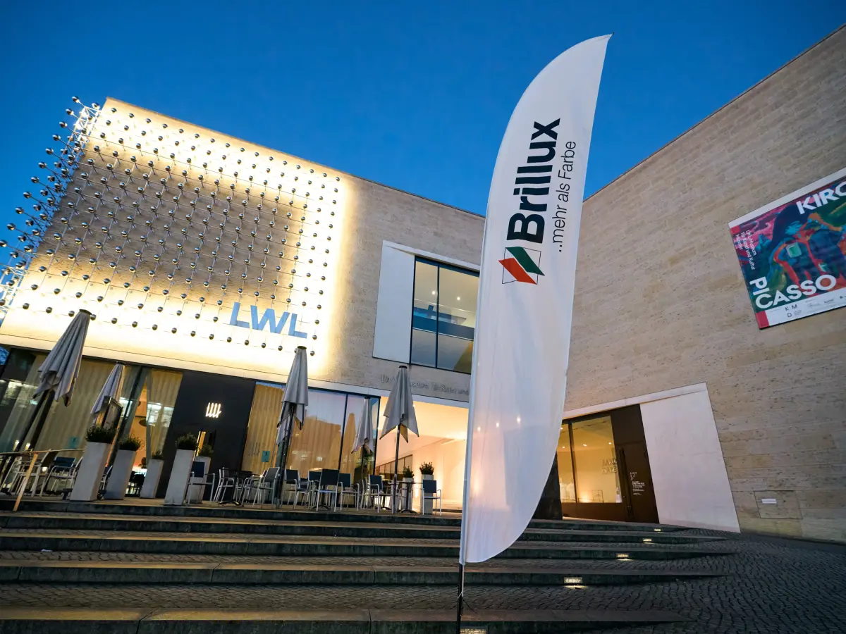 Außenansicht des LWL Museum Münster