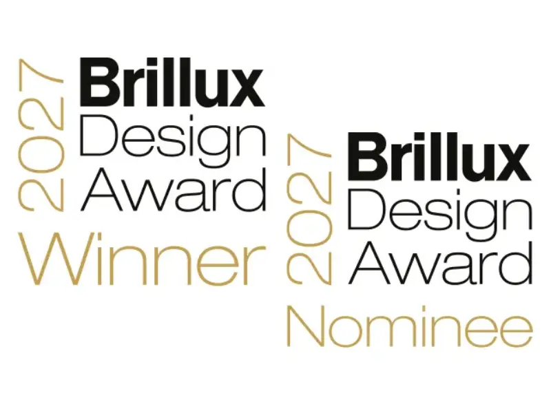 Brillux Design Award logo