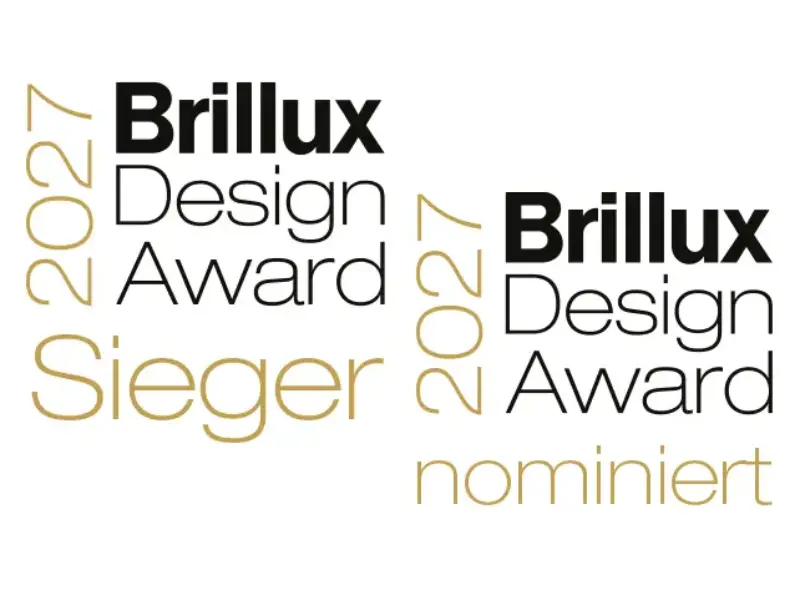 Logo Brillux Design Award