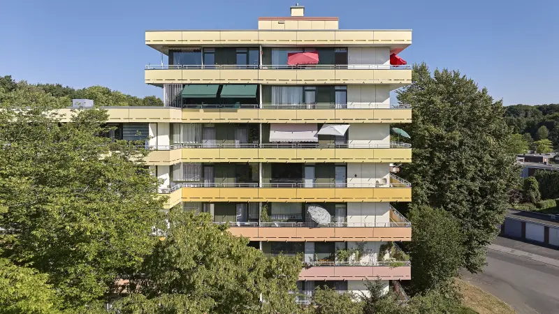 Wohnkomplex, Bergisch Gladbach