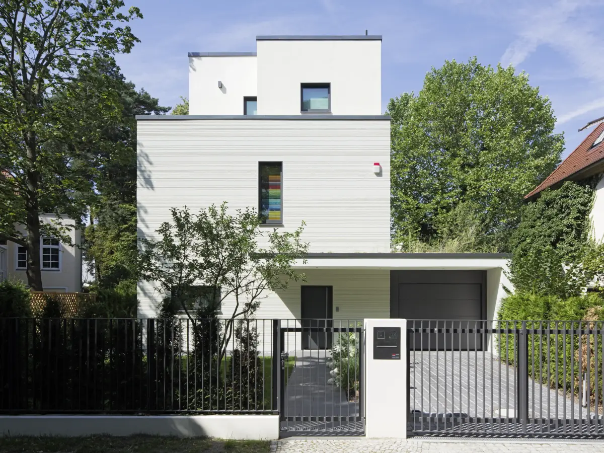 Wohnhaus, Berlin 2