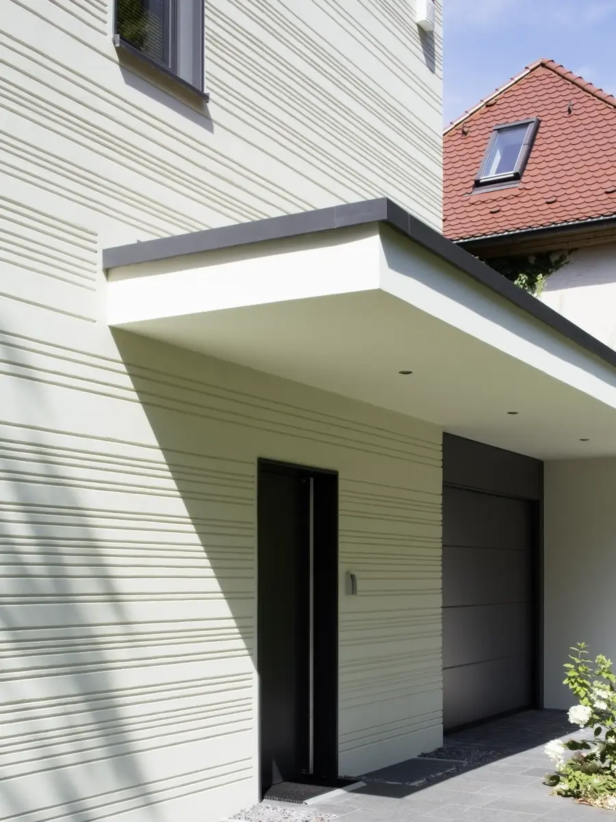 Wohnhaus, Berlin 8