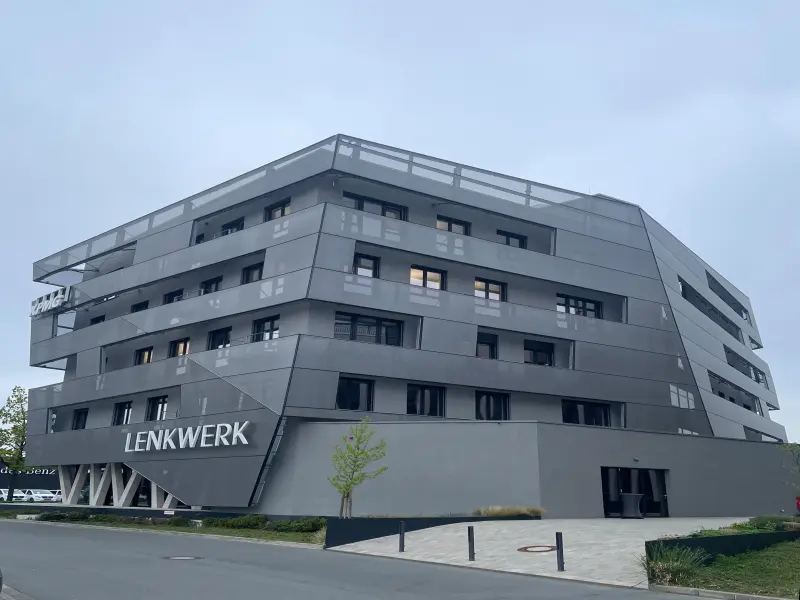 Nachmittagsarchitektur Bielefeld 2026