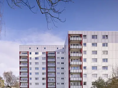 Mehrfamilienhäuser, Bochum
