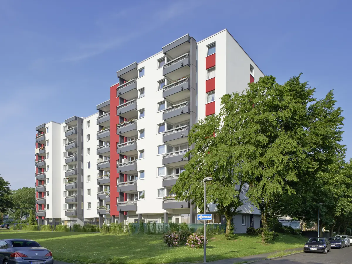 Mehrfamilienhaus Haydnstraße, Bochum 1