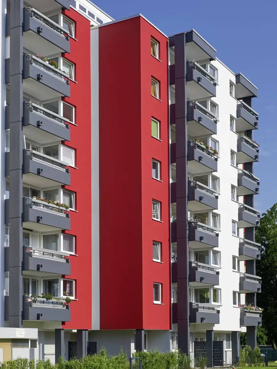 Mehrfamilienhaus Haydnstraße, Bochum 4