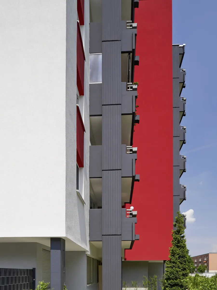 Mehrfamilienhaus Haydnstraße, Bochum 8