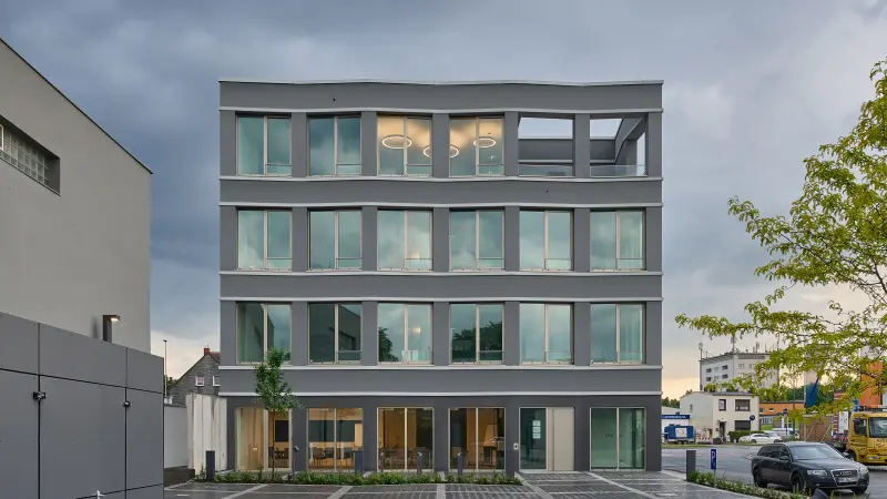 Außenseite Norderneystraße, Bremen