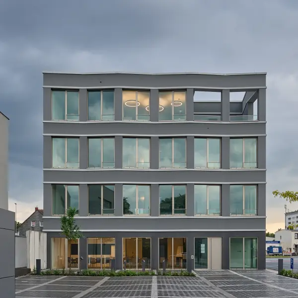 Außenseite Norderneystraße, Bremen