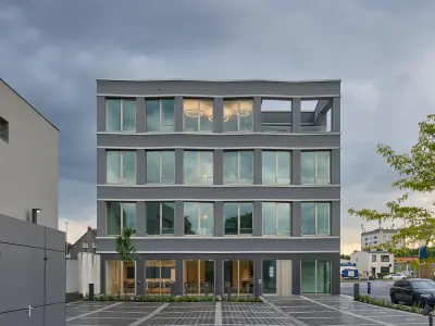 Außenseite Norderneystraße, Bremen