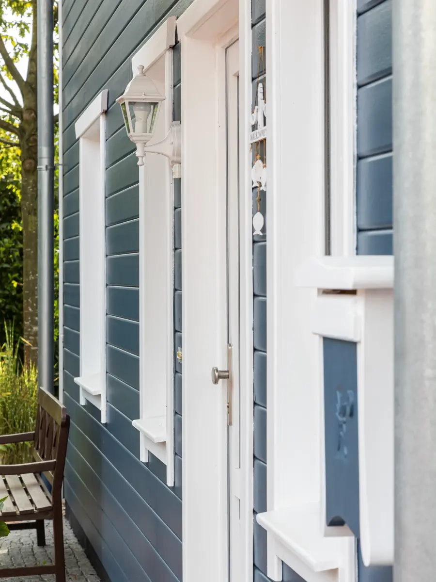 Saniertes Wohnhaus aus Holz 6