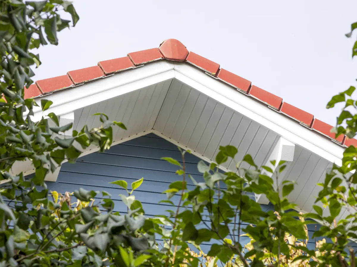 Saniertes Wohnhaus aus Holz 3