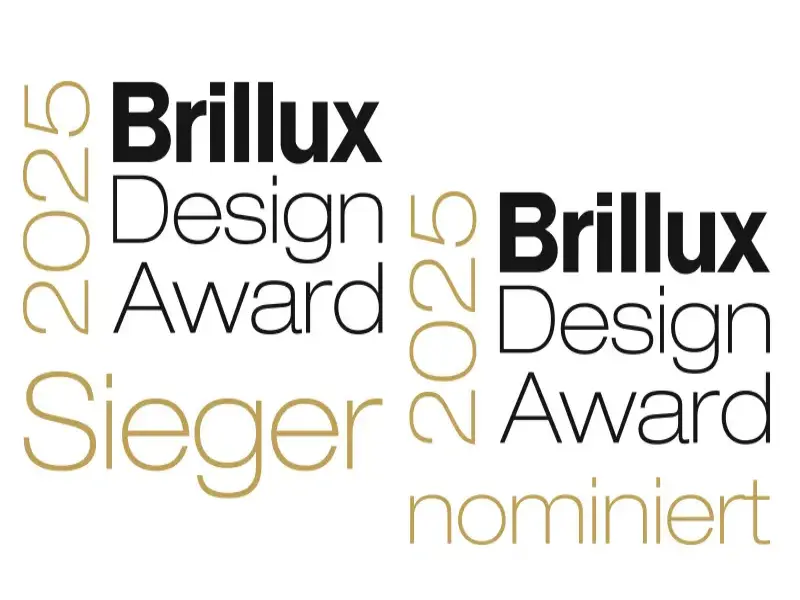 Logo Brillux Design Award