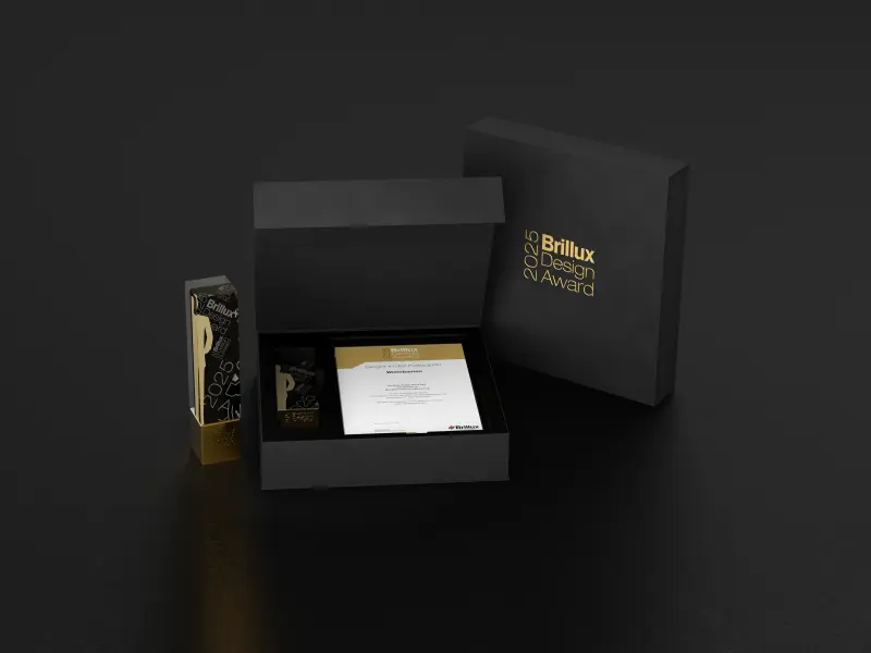 Brillux Design Awards Schuber