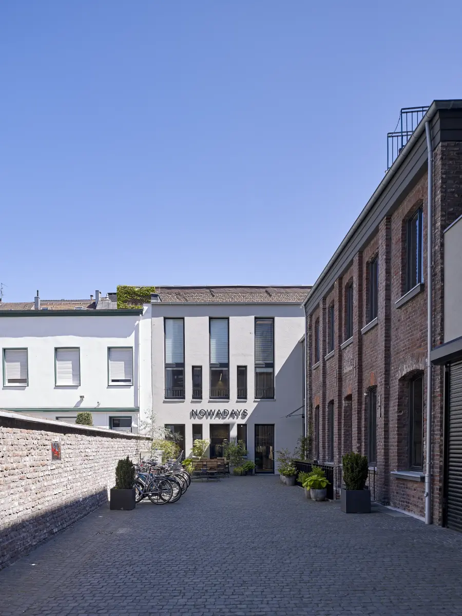 Innenhofbebauung 