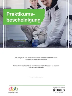 Thumbnail Praktimusbescheinigung